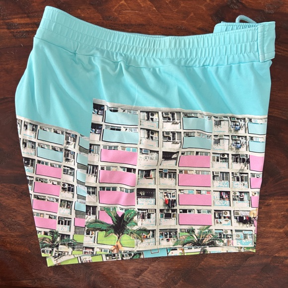 Sauvage Men’s Swim Trunks - Picture 7 of 9